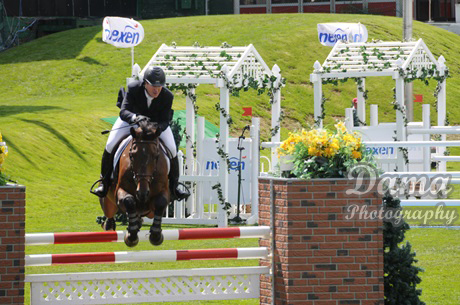 Equestrian: show jumping, Spruce Meadows Tournaments, Calgary, Canada