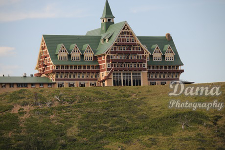 Prince of Wales Hotel, Waterton Lakes National Park