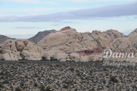 Rock formations at the Red Rock Canyon National Conservation Area, Las Vegas, Nevada, US